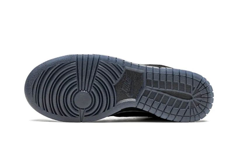 Nike Dunk Dunk Low SP 'Undefeated - Black'